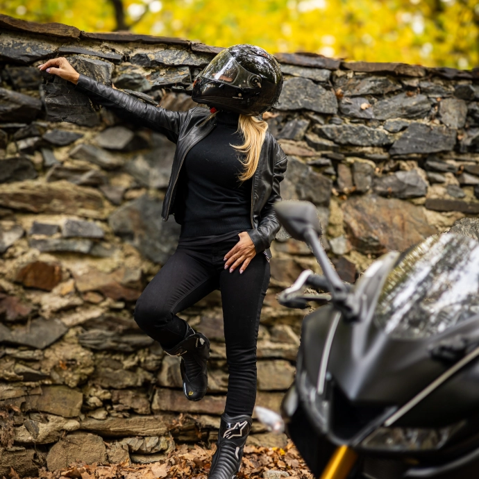 podzimní focení - 1