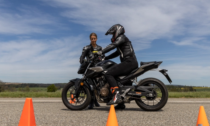 Galeri - focení moto kurz - 12